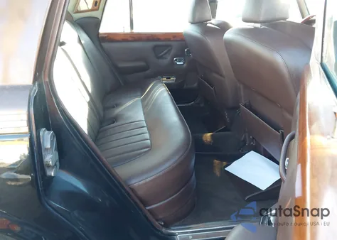 1979 Rolls-Royce Other from USA, damaged, VIN SRK36688